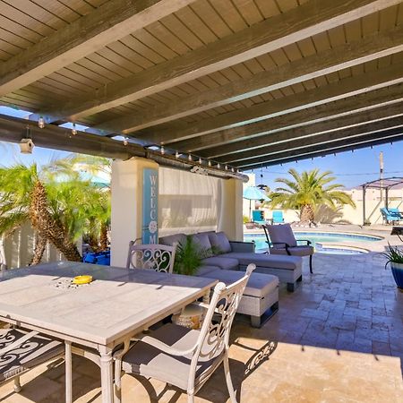 Bright Cottage With Pool And Spa - 5 Mi To Lake Havasu Лейк-Хавасу-Сити Экстерьер фото