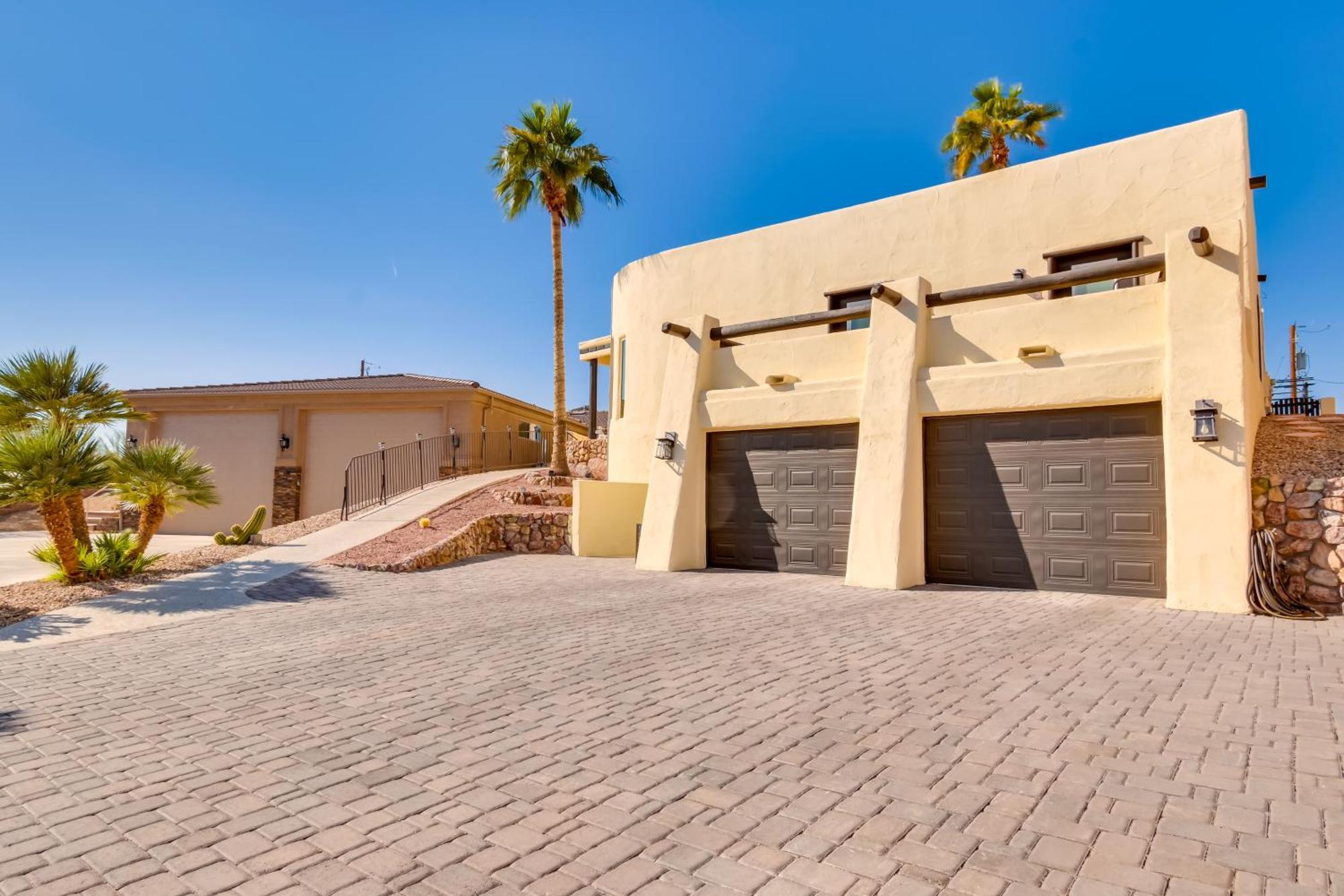 Bright Cottage With Pool And Spa - 5 Mi To Lake Havasu Лейк-Хавасу-Сити Экстерьер фото