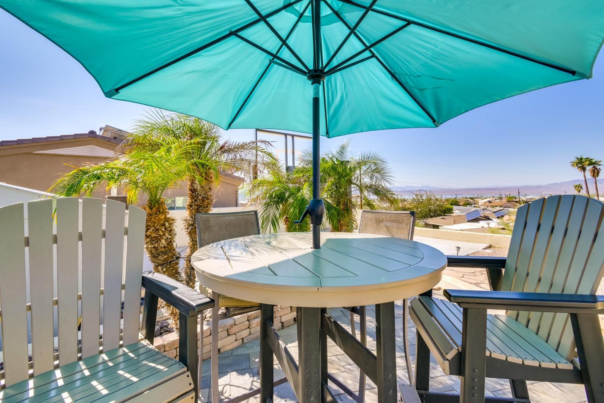Bright Cottage With Pool And Spa - 5 Mi To Lake Havasu Лейк-Хавасу-Сити Экстерьер фото
