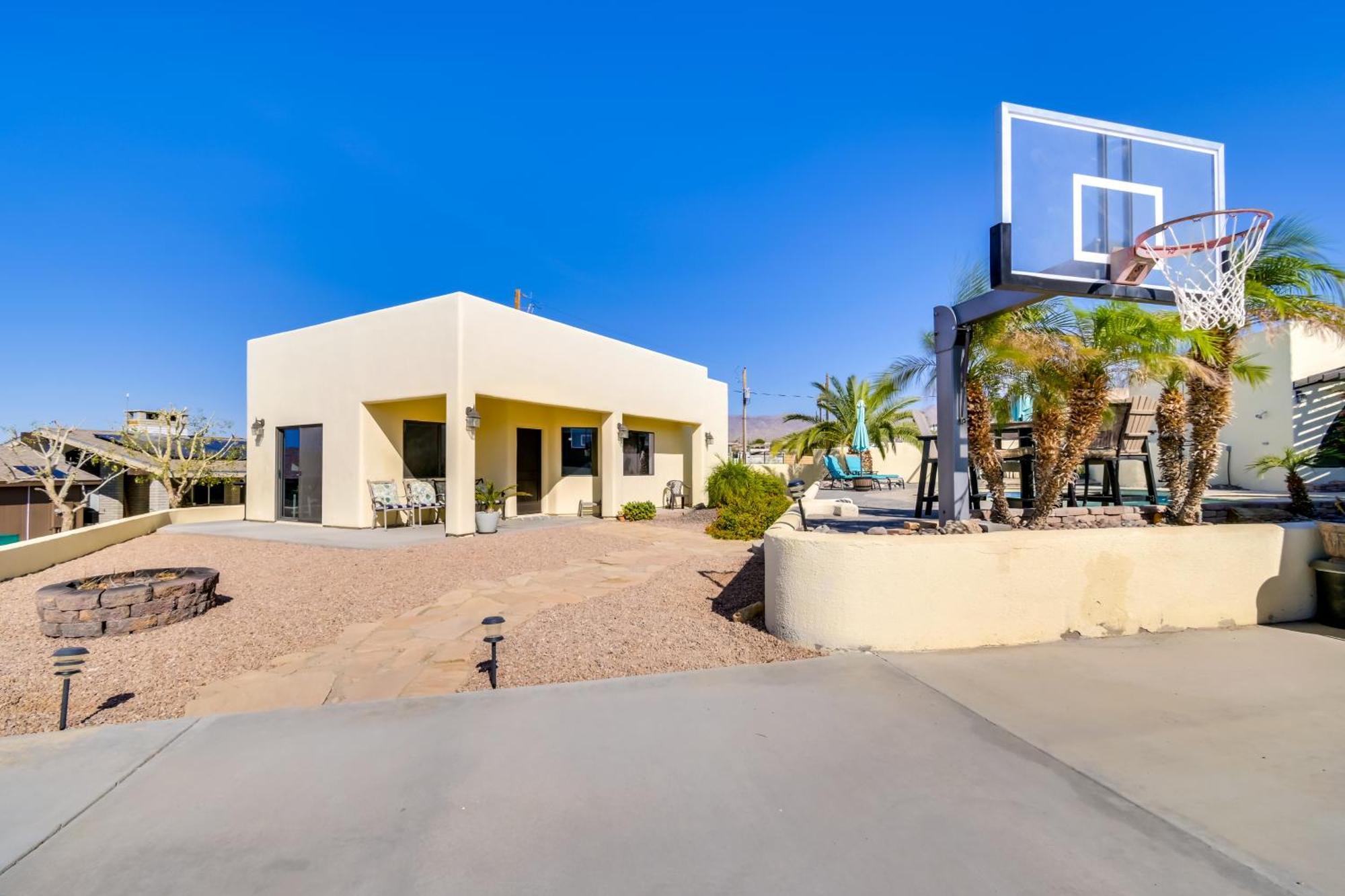 Bright Cottage With Pool And Spa - 5 Mi To Lake Havasu Лейк-Хавасу-Сити Экстерьер фото