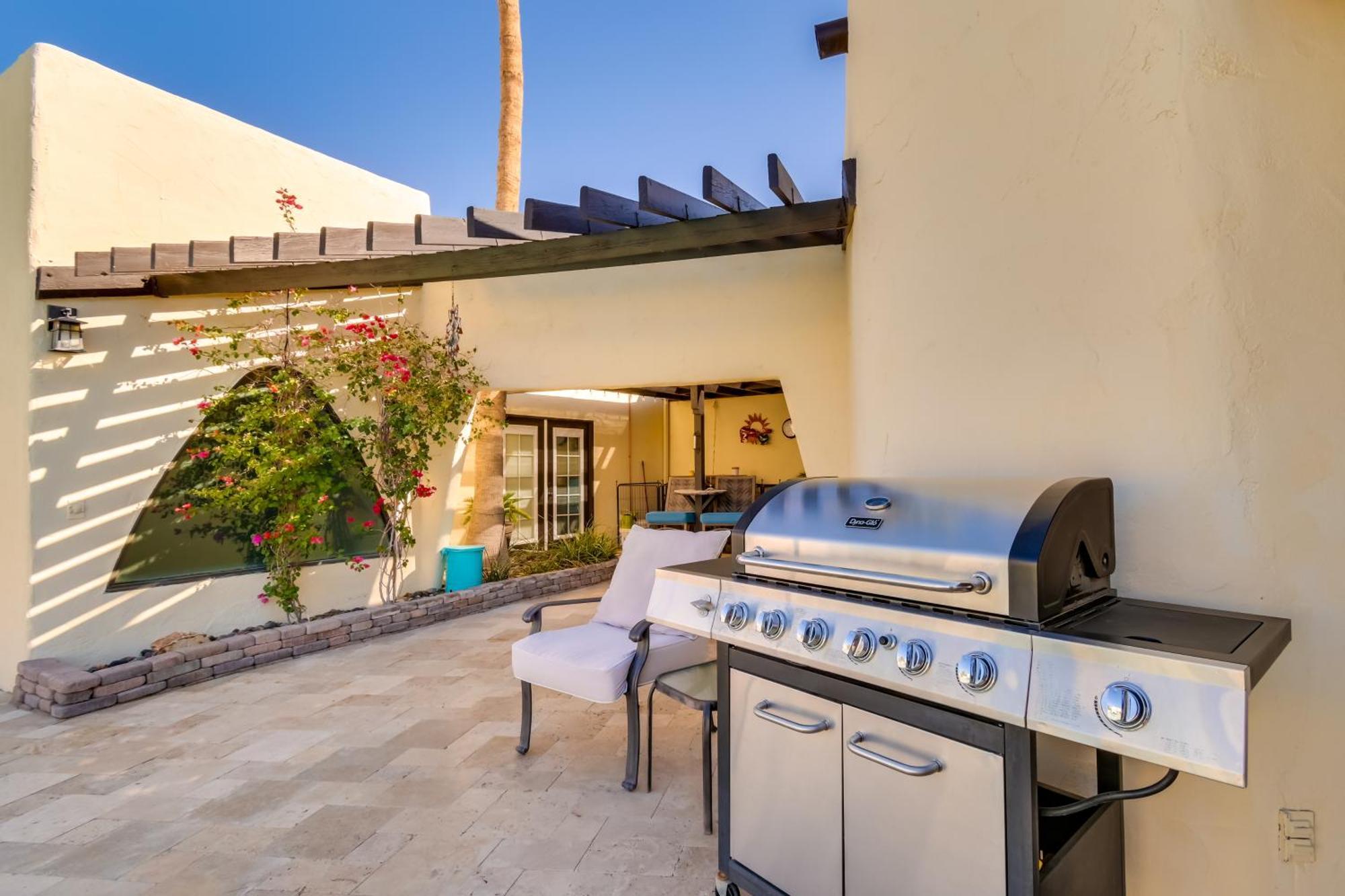 Bright Cottage With Pool And Spa - 5 Mi To Lake Havasu Лейк-Хавасу-Сити Экстерьер фото
