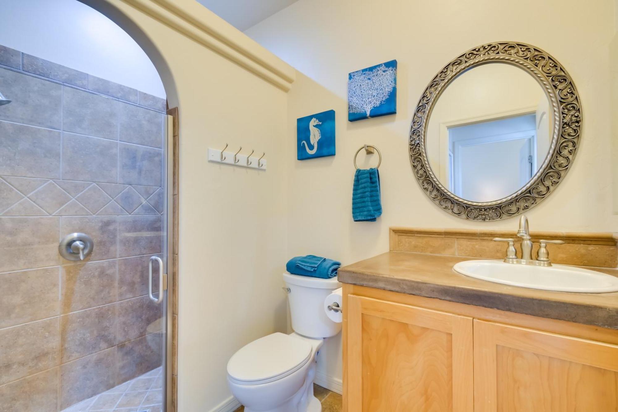 Bright Cottage With Pool And Spa - 5 Mi To Lake Havasu Лейк-Хавасу-Сити Экстерьер фото