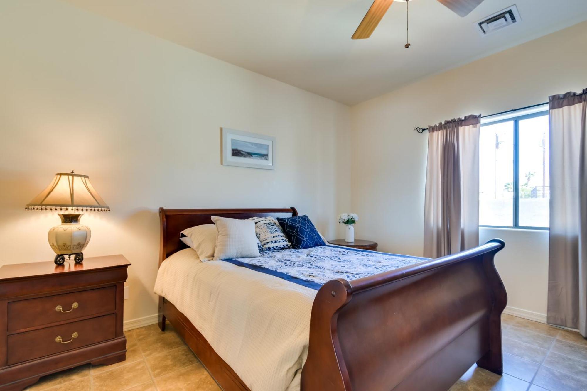 Bright Cottage With Pool And Spa - 5 Mi To Lake Havasu Лейк-Хавасу-Сити Экстерьер фото